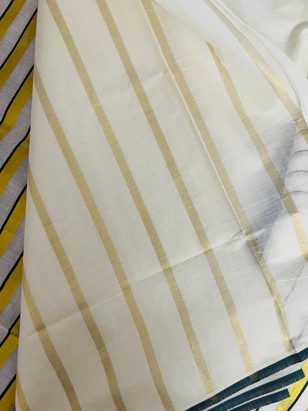 Puliyilakkara with rich pallu