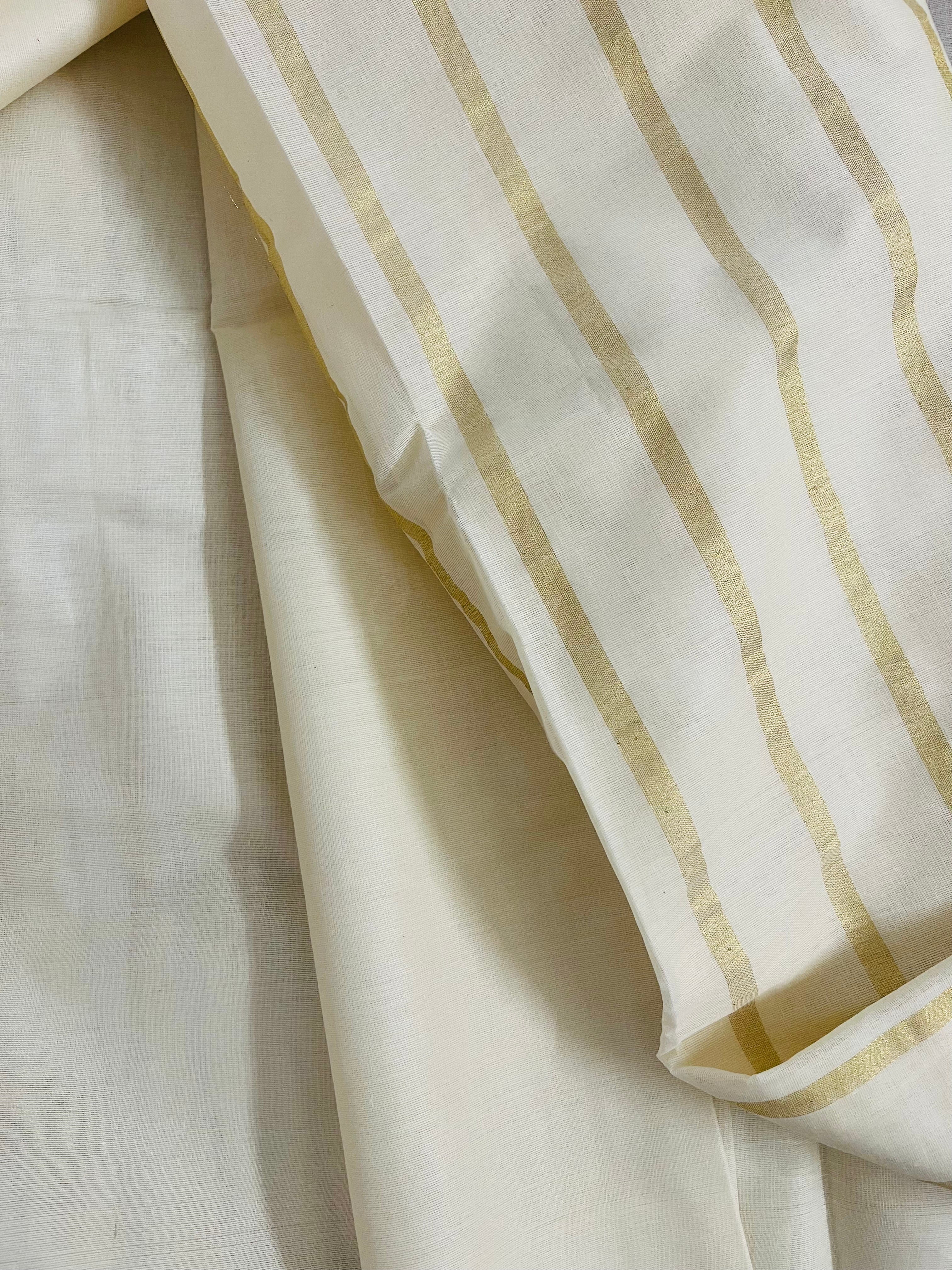 Puliyilakkara with rich pallu